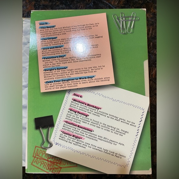 The Office Season 2 DVD - Picture 2 of 4